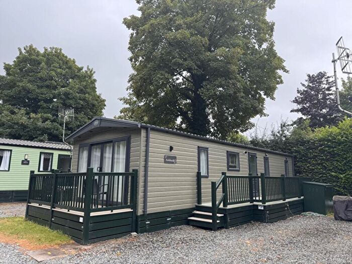 3 Bedroom Mobile Home For Sale In Fallbarrow Holiday Park, Rayrigg Road, Windermere, LA23