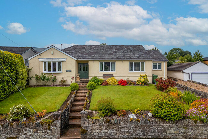 3 Bedroom Detached Bungalow For Sale In Stonemason Lodge, Ireby, Cumbria, CA7