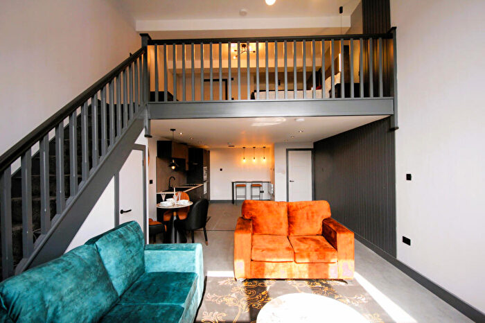 1 Bedroom Apartment To Rent In Wellfield Road, Preston, Lancashire, PR1