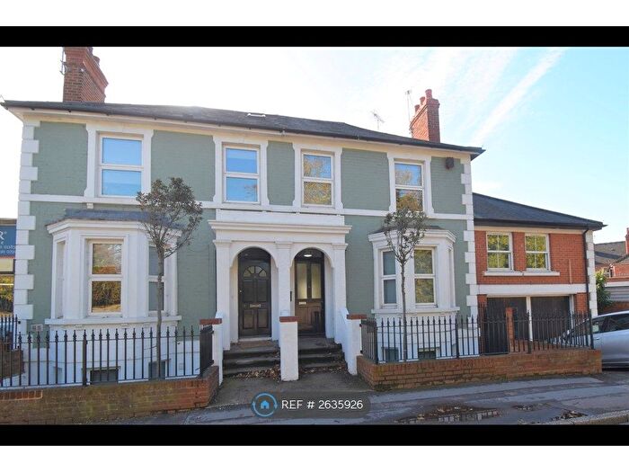 7 Bedroom Semi Detached House To Rent In Wokingham Road, Reading, RG6
