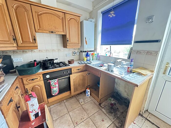 2 Bedroom Terraced Bungalow For Sale In Furnace Row, Distington, Workington, Cumbria, CA14