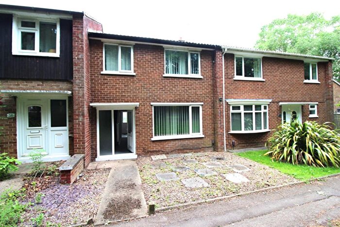 3 Bedroom Terraced House To Rent In Hastings Way, Billingham, TS23
