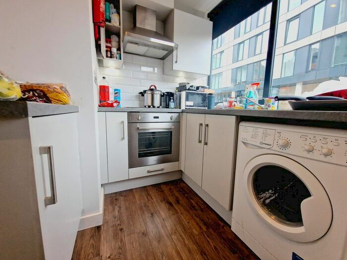 Studio To Rent In Kings Oak House, Harrow, HA1