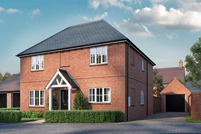 4 Bedroom Detached House For Sale In Tring Road, Wilstone, Tring, HP23