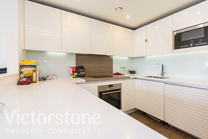 2 Bedroom Apartment To Rent In Worcester Point, Central Street, London, EC1V