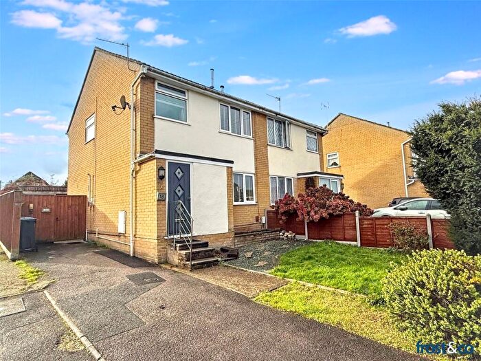 3 Bedroom Semi-Detached House For Sale In Maureen Close, Parkstone, Poole, Dorset, BH12