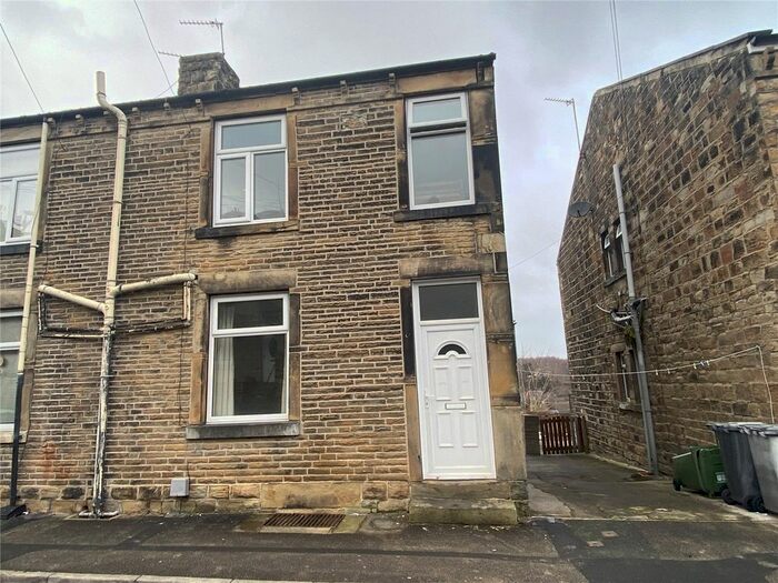 2 Bedroom Terraced House To Rent In Bromley Street, Batley, WF17