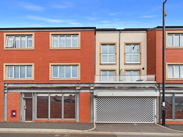 2 Bedroom Apartment For Sale In Water Front Apartments, Bell Street, NE30
