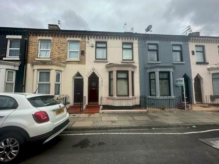 2 Bedroom House To Rent In Makin Street, Liverpool, L4