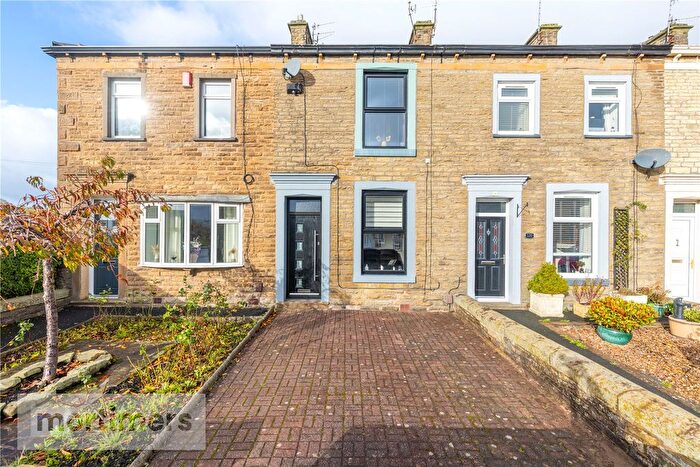3 Bedroom Terraced House For Sale In New Lane, Oswaldtwistle, Accrington, Lancashire, BB5