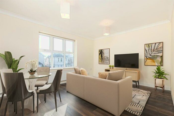 2 Bedroom Flat To Rent In Knole Road, Bournemouth, BH1