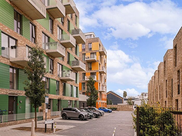 1 Bedroom Flat To Rent In Elliot Lodge, Cyrus Field Street, SE10