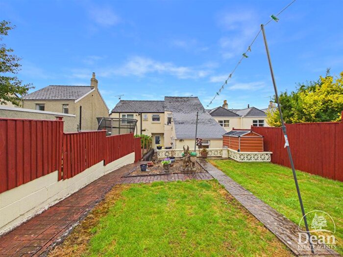 2 Bedroom Terraced House For Sale In Abbey Street, Cinderford, GL14