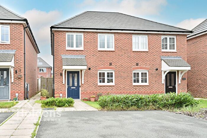 3 Bedroom Semi-detached House For Sale In The Ridings, Longridge, PR3