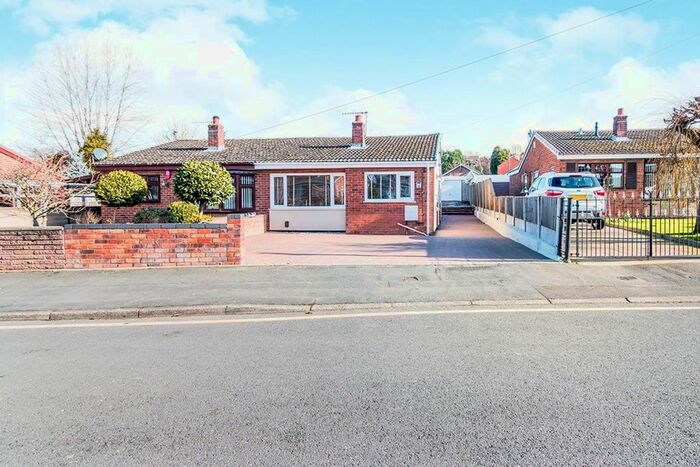 3 Bedroom Bungalow To Rent In Drayton Road, Stoke-On-Trent, Staffordshire, ST3