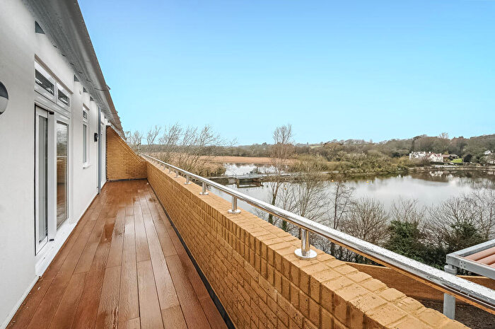 2 Bedroom Flat To Rent In Almansa Way, Lymington, SO41