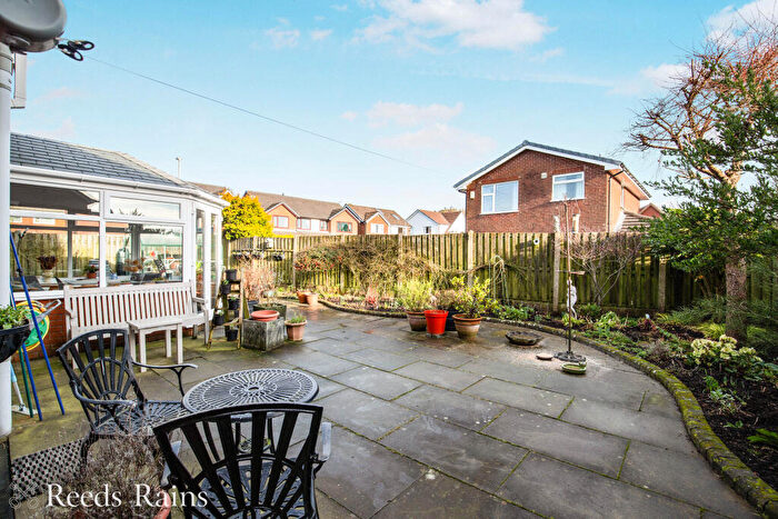 5 Bedroom Detached House For Sale In Balmoral Drive, Brinscall, Chorley, Lancashire, PR6