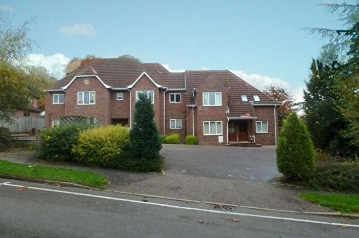 2 Bedroom Flat To Rent In Rivergreen Court, Norwich, NR7