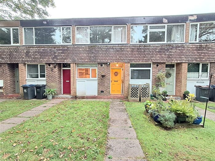 2 Bedroom Terraced House For Sale In Buckingham Mews, Sutton Coldfield, West Midlands, B73