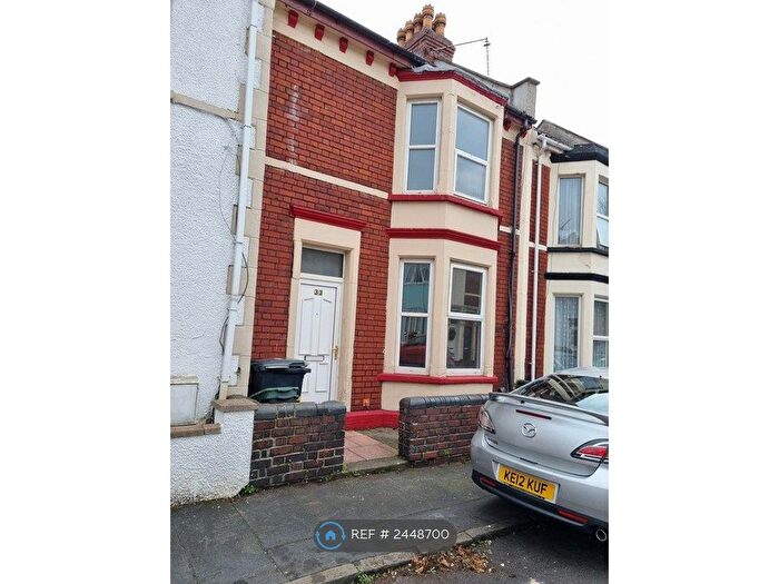 2 Bedroom Terraced House To Rent In Salisbury Street, Barton Hill, Bristol, BS5