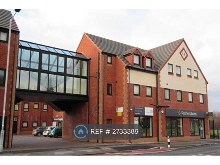 2 Bedroom Flat To Rent In Canklow Road, Rotherham, S60