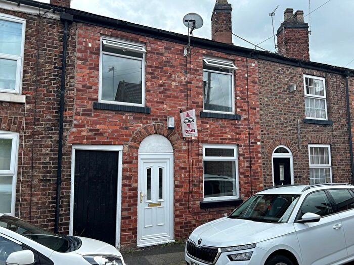 3 Bedroom Terraced House For Sale In Rodney Street, Macclesfield, SK11