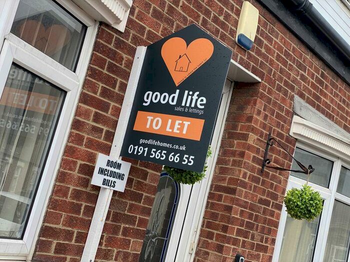 1 Bedroom Terraced House To Rent In House Share - Forster Street, Sunderland, SR6