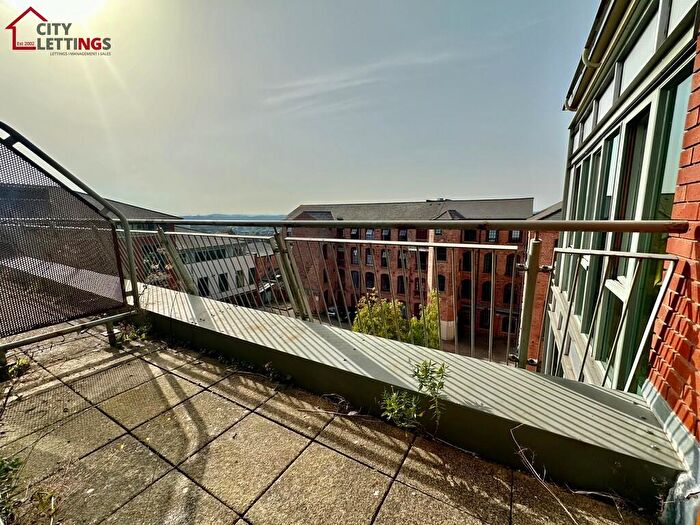 2 Bedroom Apartment To Rent In Raleigh Square, Raleigh Street, Arboretum, NG7