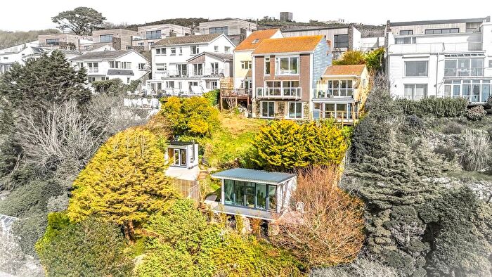 6 Bedroom Detached House For Sale In Trerieve, Downderry, Torpoint, PL11