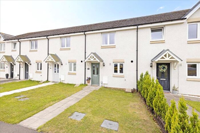 2 Bedroom Terraced House For Sale In South Quarry Boulevard, Gorebridge, EH23
