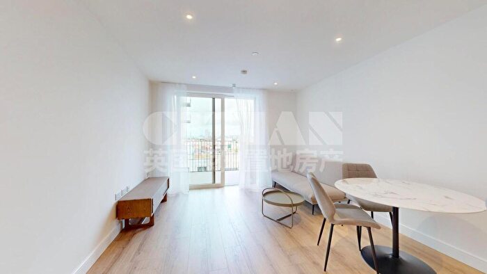 1 Bedroom Flat To Rent In Waterview House, Quay Walk, Wembley, HA0