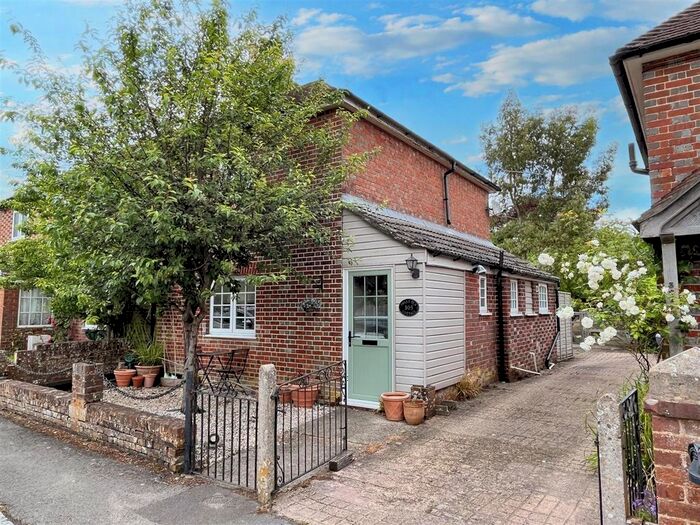 2 Bedroom Semi-Detached House To Rent In Bournemouth Road, Charlton Marshall, Blandford Forum, DT11