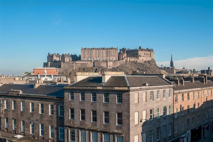 1 Bedroom Flat To Rent In Lothian Road, Edinburgh, EH3