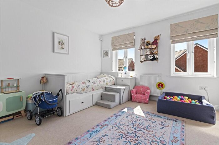 3 Bedroom Terraced House For Sale In Hedley Way, Hailsham, East Sussex, BN27