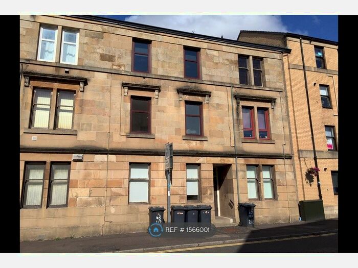 1 Bedroom Flat To Rent In Kilnside Road, Paisley, PA1
