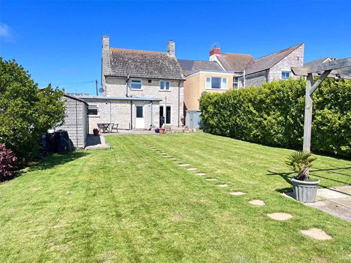 4 Bedroom Detached House For Sale In Weston Road, Weston, Portland, Dorset, DT5