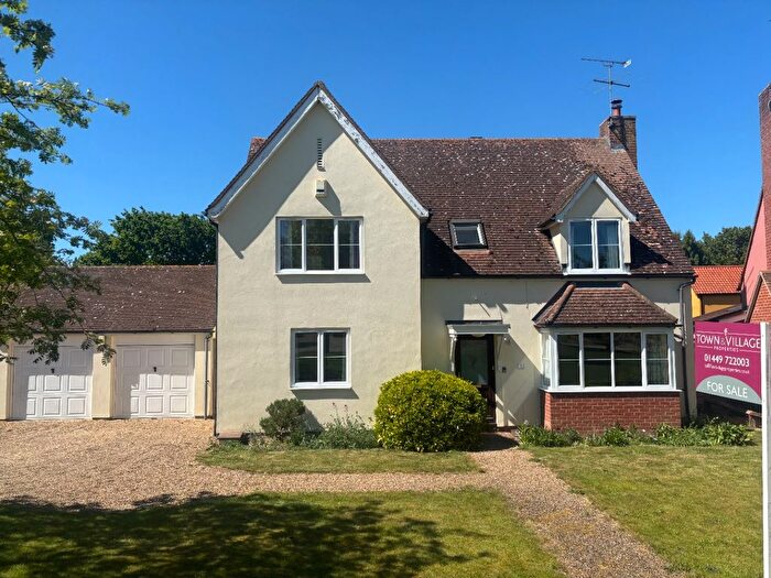 4 Bedroom Detached House For Sale In Meadow Valley, Great Bricett, IP7