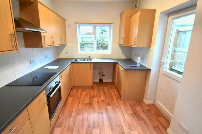 2 Bedroom Terraced House To Rent In Dudley Road, Eastbourne, East Sussex, BN22