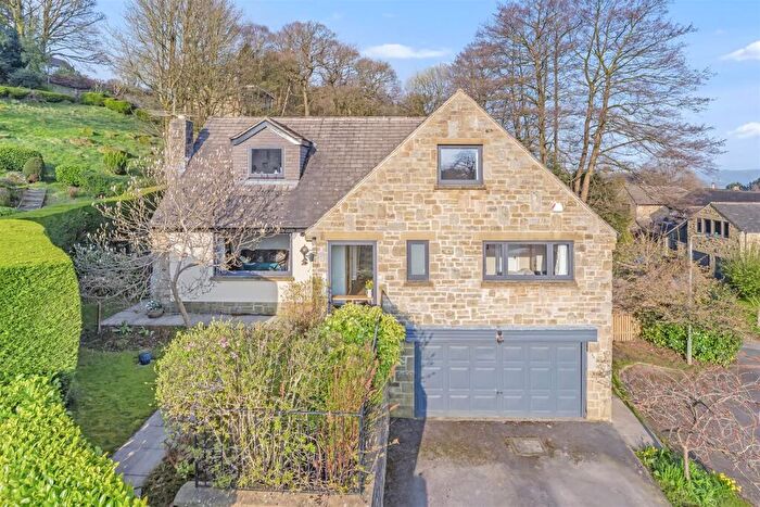 5 Bedroom House For Sale In Oaklands, Westwood Drive, Ilkley, LS29