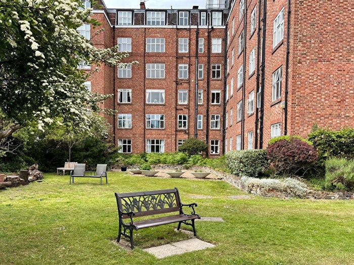 3 Bedroom Flat To Rent In Belgrave Court, Wellesley Road, London, W4