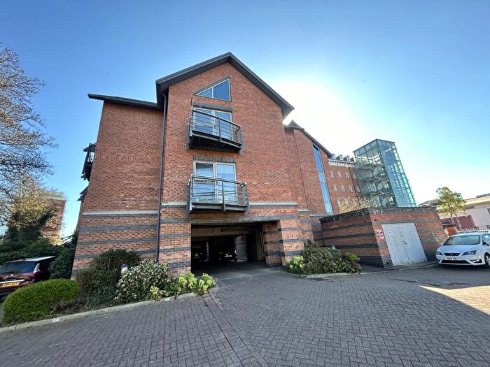 2 Bedroom Apartment To Rent In Duns Lane, Leicester, LE3