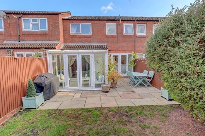 2 Bedroom Terraced House For Sale In Brooke Road, Princes Risborough, Buckinghamshire, HP27
