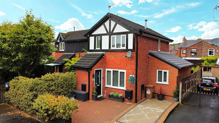 2 Bedroom Semi-Detached House For Sale In Lemon Tree Walk, Toll Bar, St Helens, WA10