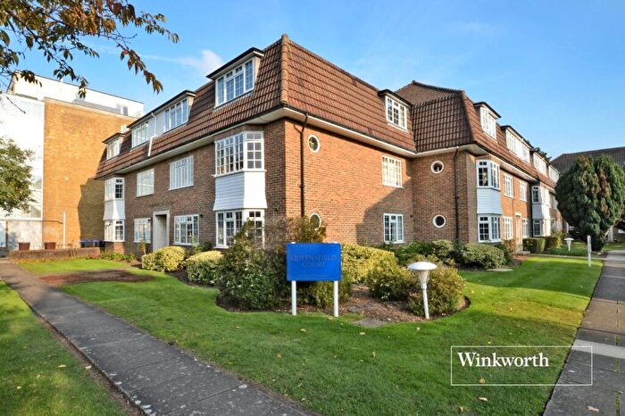 2 Bedroom Apartment To Rent In Queensfield Court, London Road, Sutton, SM3