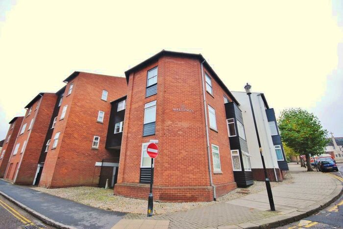 1 Bedroom Apartment To Rent In The Maltings, Saffron Walden, Essex, CB10