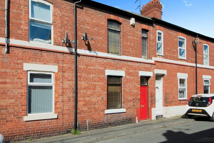2 Bedroom Terraced House To Rent In Dale Street, Chester, CH3