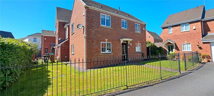 3 Bedroom Detached House For Sale In Hornchurch Court, Heywood, Greater Manchester, OL10