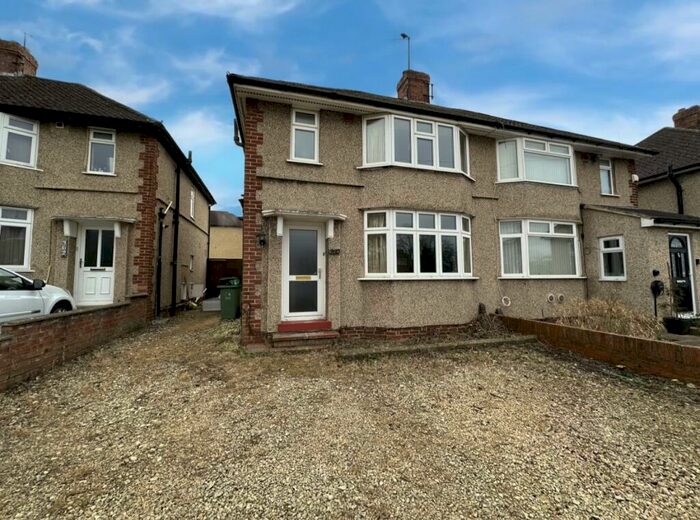 3 Bedroom House To Rent In Marston Road, Marston, Oxford, OX3