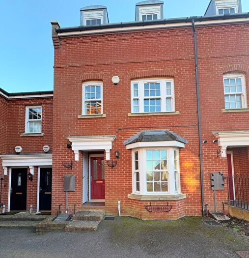 4 Bedroom Terraced House To Rent In George Roche Road, Canterbury, CT1