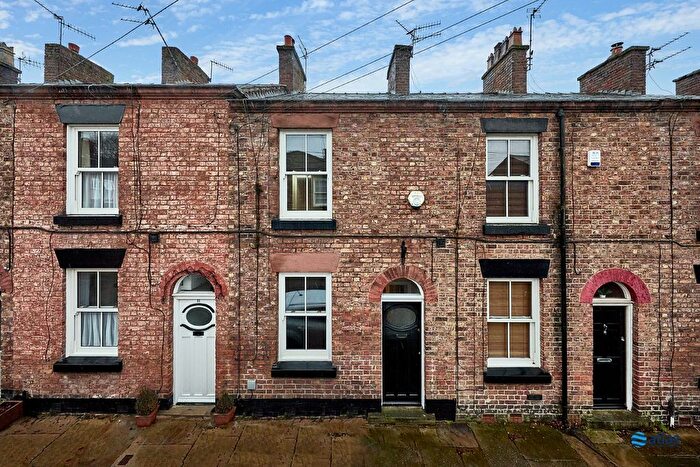 2 Bedroom Terraced House For Sale In Cam Street, Woolton, L25